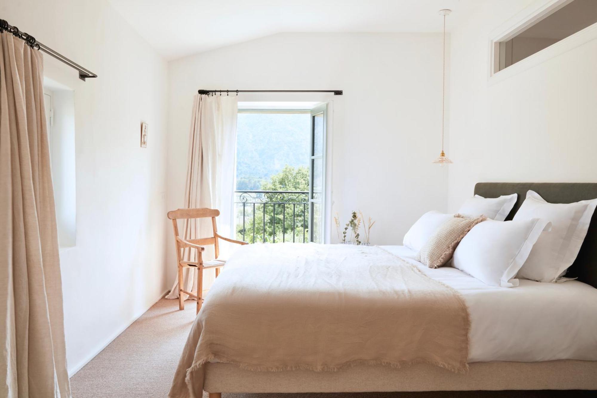 La Bastide Du Mourre Bed & Breakfast Oppède Eksteriør bilde