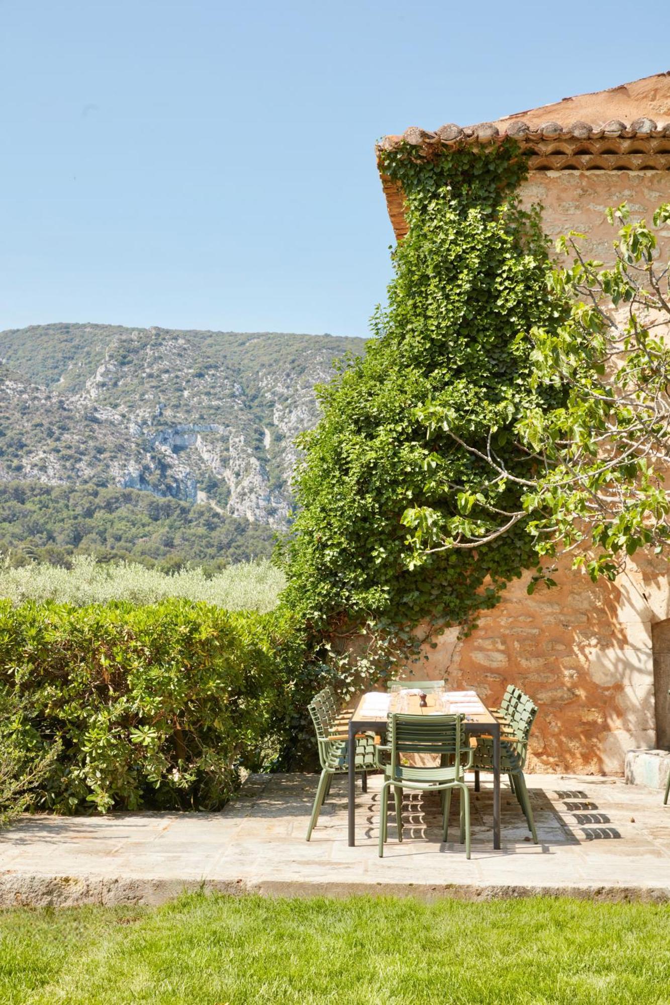 La Bastide Du Mourre Bed & Breakfast Oppède Eksteriør bilde